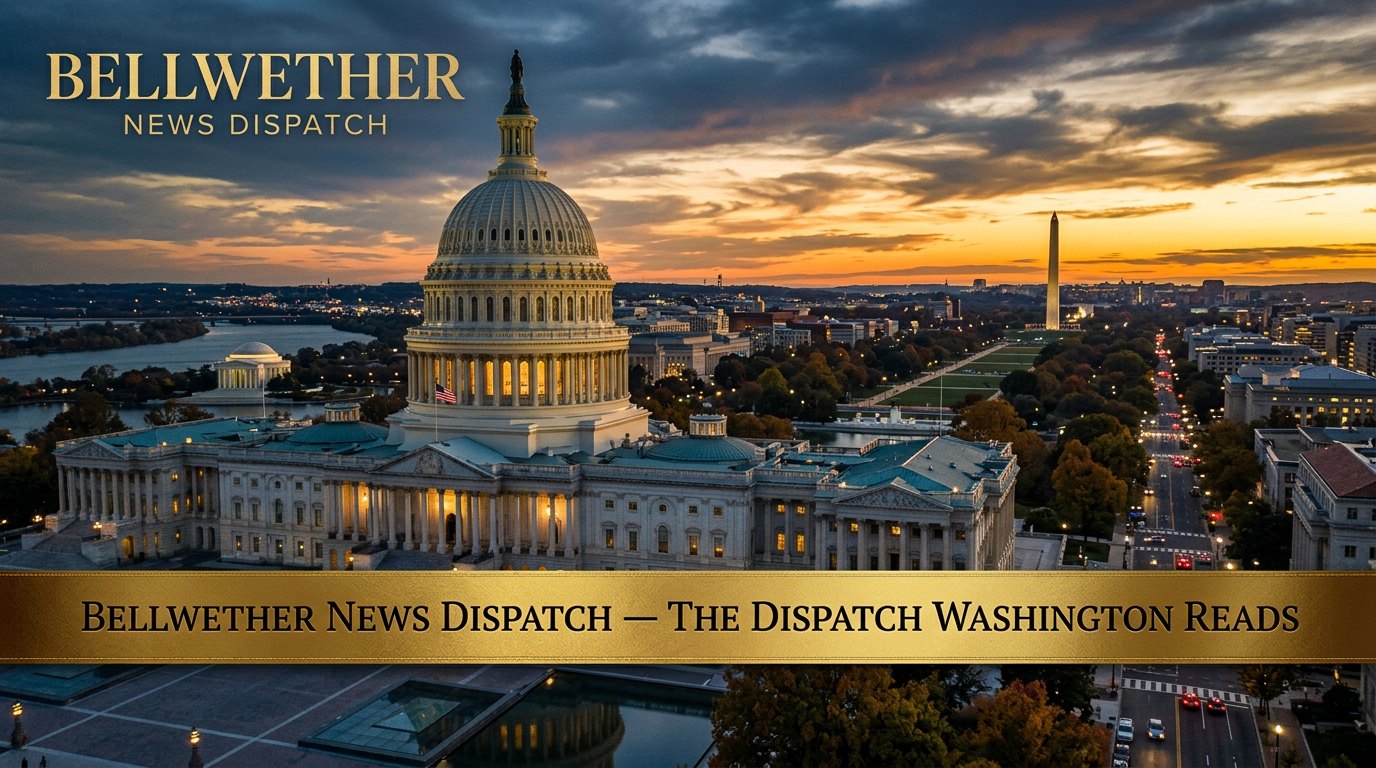 Bellwether News Dispatch